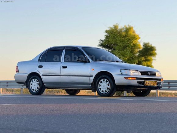 EFSANA KASA COROLLA 5 YILLIK SAHİBİNDEN