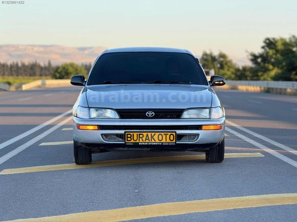 EFSANA KASA COROLLA 5 YILLIK SAHİBİNDEN