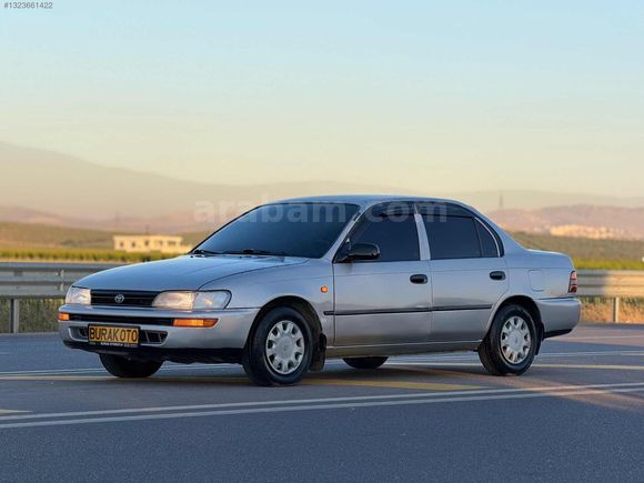 EFSANA KASA COROLLA 5 YILLIK SAHİBİNDEN