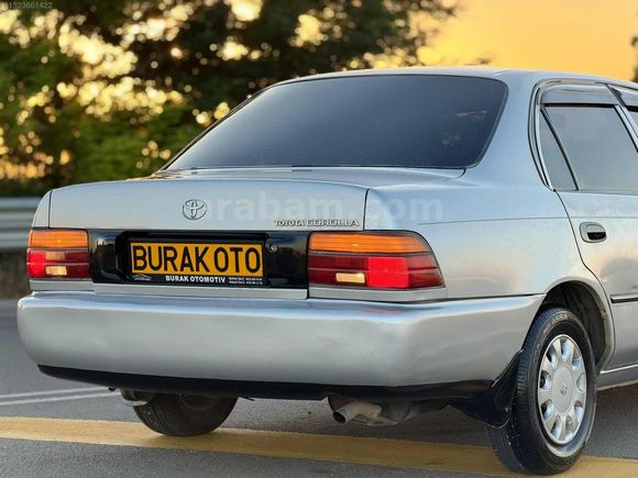 EFSANA KASA COROLLA 5 YILLIK SAHİBİNDEN