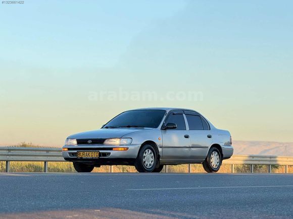 EFSANA KASA COROLLA 5 YILLIK SAHİBİNDEN