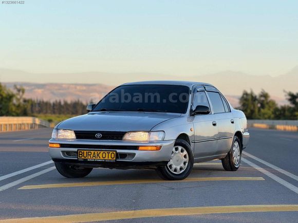 EFSANA KASA COROLLA 5 YILLIK SAHİBİNDEN