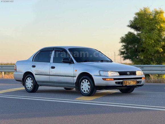 EFSANA KASA COROLLA 5 YILLIK SAHİBİNDEN