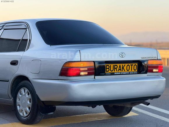 EFSANA KASA COROLLA 5 YILLIK SAHİBİNDEN