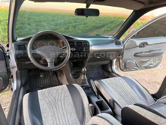EFSANA KASA COROLLA 5 YILLIK SAHİBİNDEN