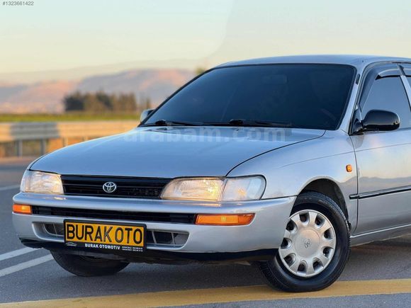 EFSANA KASA COROLLA 5 YILLIK SAHİBİNDEN