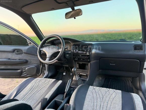 EFSANA KASA COROLLA 5 YILLIK SAHİBİNDEN