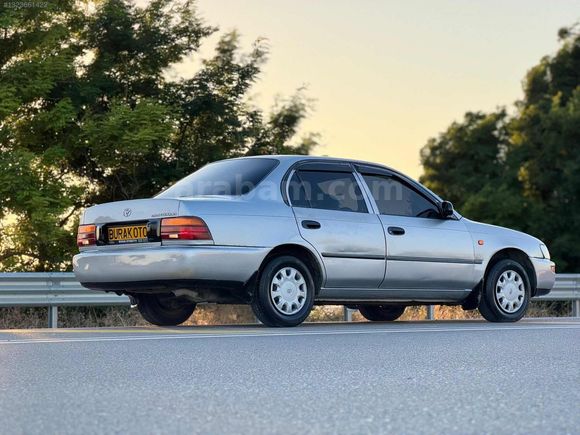 EFSANA KASA COROLLA 5 YILLIK SAHİBİNDEN