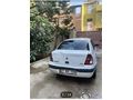 Sahibinden Renault Clio 1.5 dCi Alize 2006 Model  345.000 km Beyaz