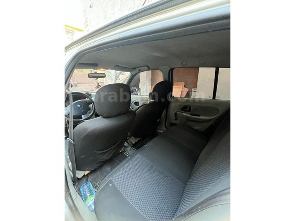 Sahibinden Renault Clio 1.5 dCi Alize 2006 Model  345.000 km Beyaz