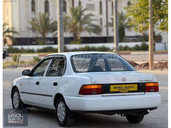 94 TOYOTACOROLLA 1.3 XL