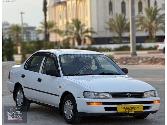 94 TOYOTACOROLLA 1.3 XL