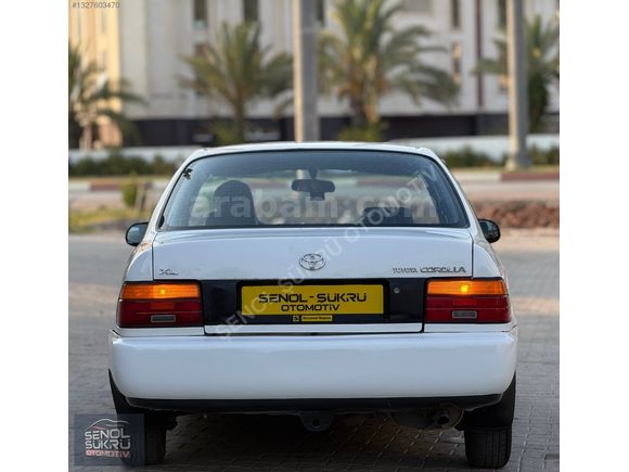 94 TOYOTACOROLLA 1.3 XL