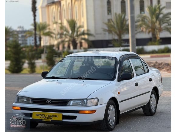 94 TOYOTACOROLLA 1.3 XL
