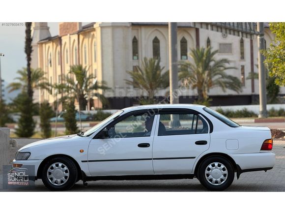 94 TOYOTACOROLLA 1.3 XL