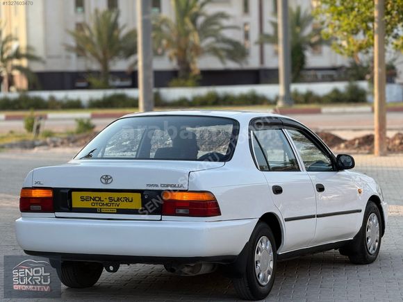 94 TOYOTACOROLLA 1.3 XL