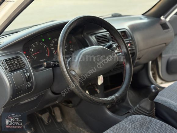 94 TOYOTACOROLLA 1.3 XL
