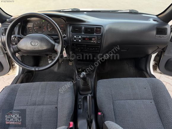 94 TOYOTACOROLLA 1.3 XL