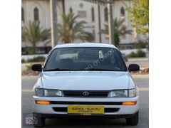 94 TOYOTACOROLLA 1.3 XL