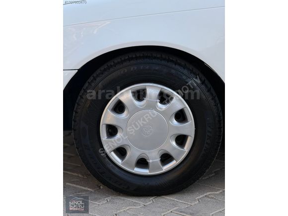 94 TOYOTACOROLLA 1.3 XL