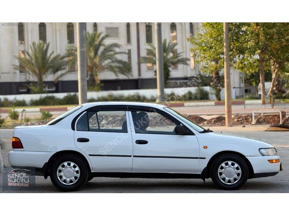 94 TOYOTACOROLLA 1.3 XL