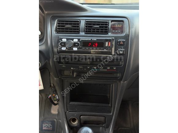 94 TOYOTACOROLLA 1.3 XL