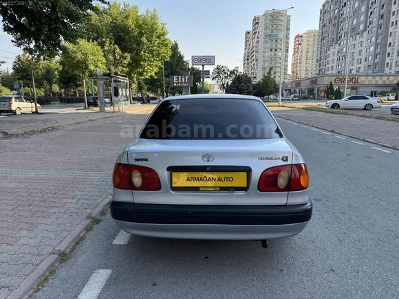 ARMAĞAN AUTODAN 2000 MODEL TOYOTA COROLLA TERRA