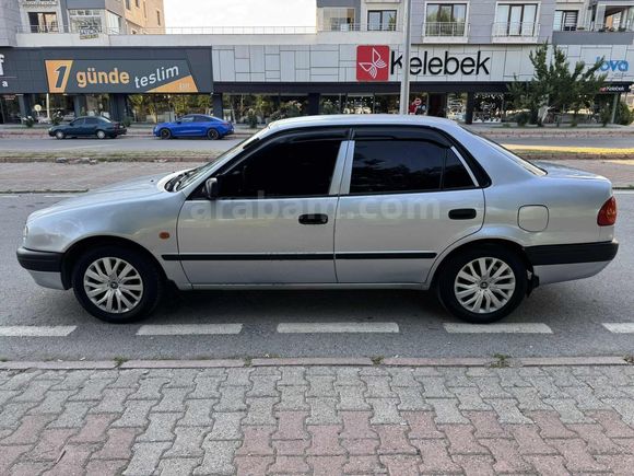 ARMAĞAN AUTODAN 2000 MODEL TOYOTA COROLLA TERRA