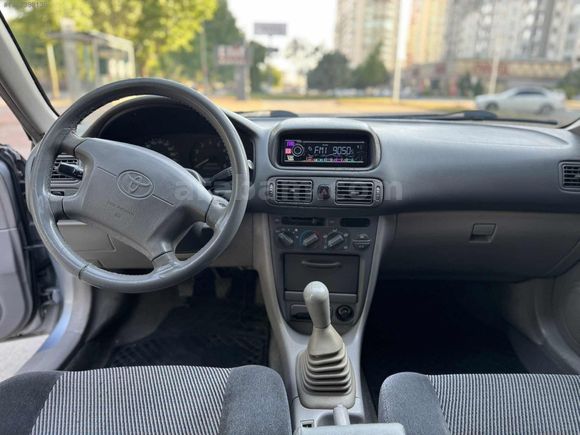 ARMAĞAN AUTODAN 2000 MODEL TOYOTA COROLLA TERRA