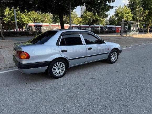 ARMAĞAN AUTODAN 2000 MODEL TOYOTA COROLLA TERRA