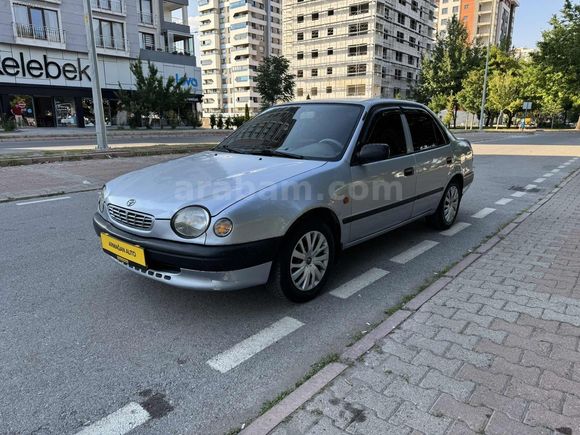 ARMAĞAN AUTODAN 2000 MODEL TOYOTA COROLLA TERRA