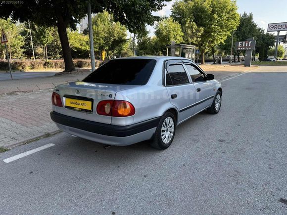 ARMAĞAN AUTODAN 2000 MODEL TOYOTA COROLLA TERRA