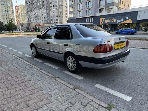ARMAĞAN AUTODAN 2000 MODEL TOYOTA COROLLA TERRA