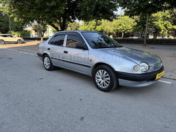 ARMAĞAN AUTODAN 2000 MODEL TOYOTA COROLLA TERRA