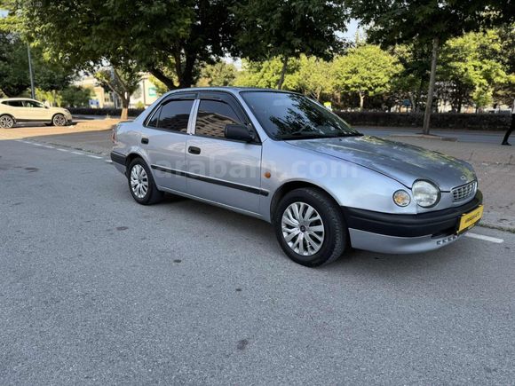 ARMAĞAN AUTODAN 2000 MODEL TOYOTA COROLLA TERRA
