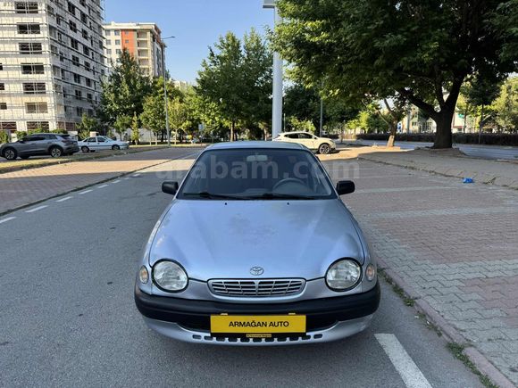 ARMAĞAN AUTODAN 2000 MODEL TOYOTA COROLLA TERRA