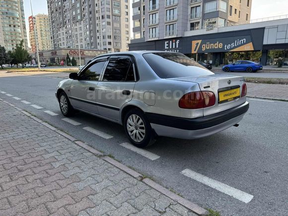 ARMAĞAN AUTODAN 2000 MODEL TOYOTA COROLLA TERRA