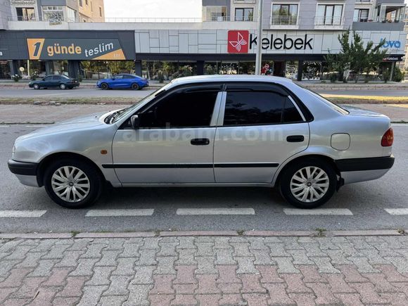 ARMAĞAN AUTODAN 2000 MODEL TOYOTA COROLLA TERRA