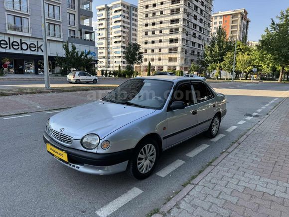 ARMAĞAN AUTODAN 2000 MODEL TOYOTA COROLLA TERRA