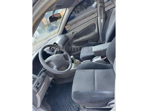 ARMAĞAN AUTODAN 2000 MODEL TOYOTA COROLLA TERRA