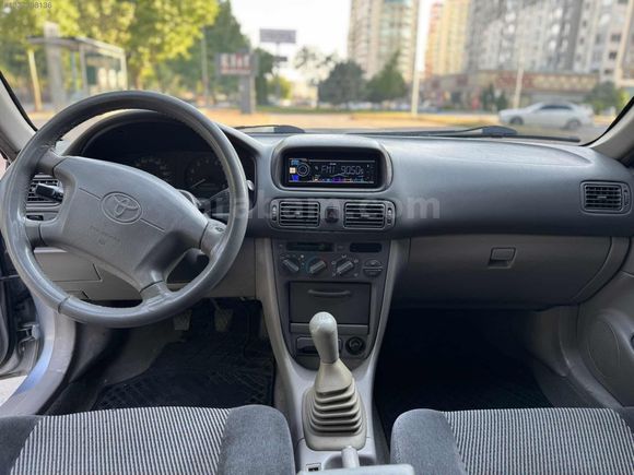 ARMAĞAN AUTODAN 2000 MODEL TOYOTA COROLLA TERRA