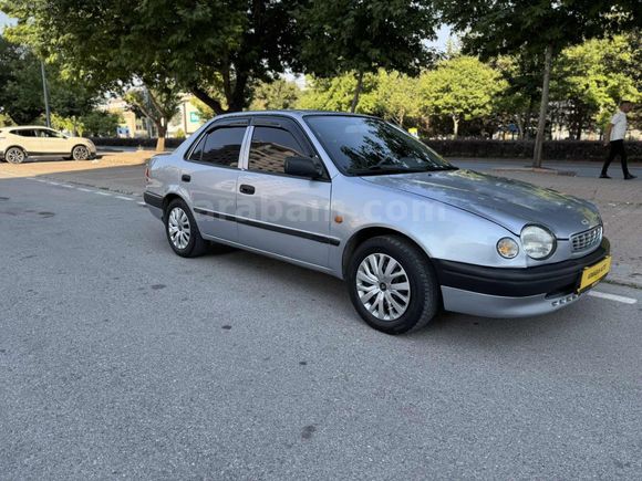 ARMAĞAN AUTODAN 2000 MODEL TOYOTA COROLLA TERRA