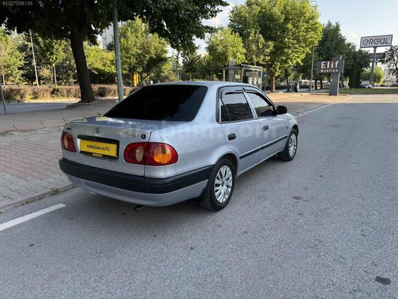 ARMAĞAN AUTODAN 2000 MODEL TOYOTA COROLLA TERRA
