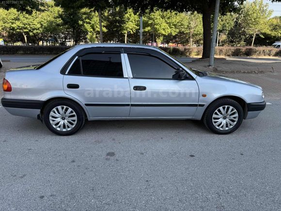ARMAĞAN AUTODAN 2000 MODEL TOYOTA COROLLA TERRA