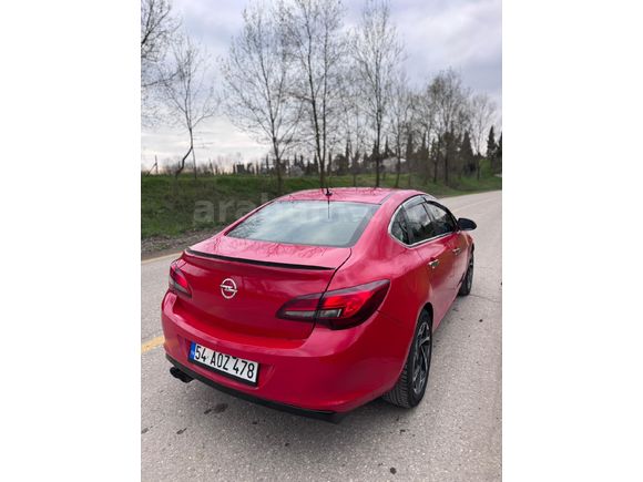 Sahibinden Opel Astra 1.6 Edition 2015 Model Sakarya