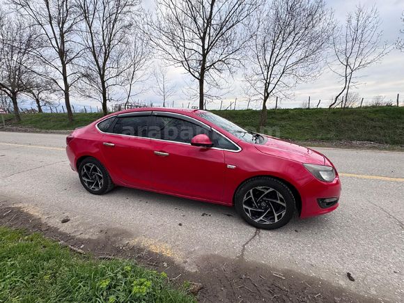 Sahibinden Opel Astra 1.6 Edition 2015 Model Sakarya