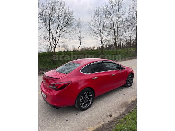 Sahibinden Opel Astra 1.6 Edition 2015 Model Sakarya