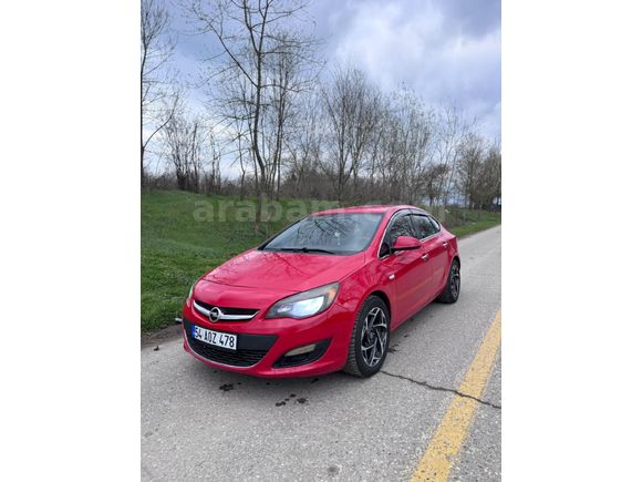 Sahibinden Opel Astra 1.6 Edition 2015 Model Sakarya