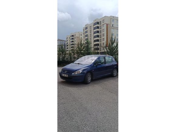 Sahibinden Peugeot 307 1.6 XT 2005 Model