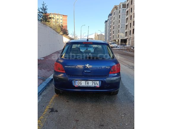 Sahibinden Peugeot 307 1.6 XT 2005 Model